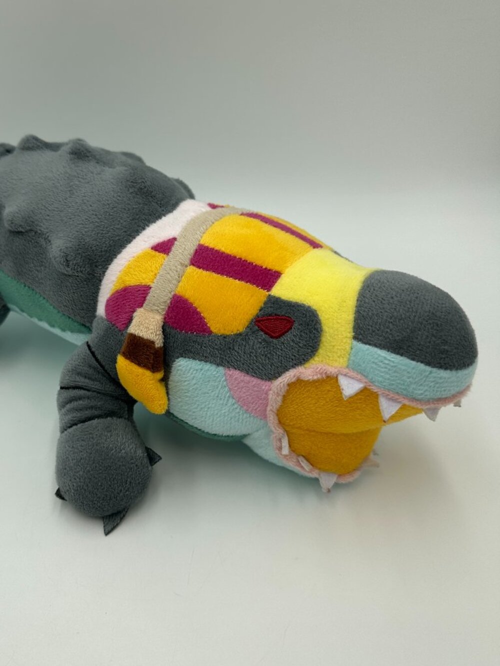 Old School Runescape 14" Zebak Plush from Creator Crafted